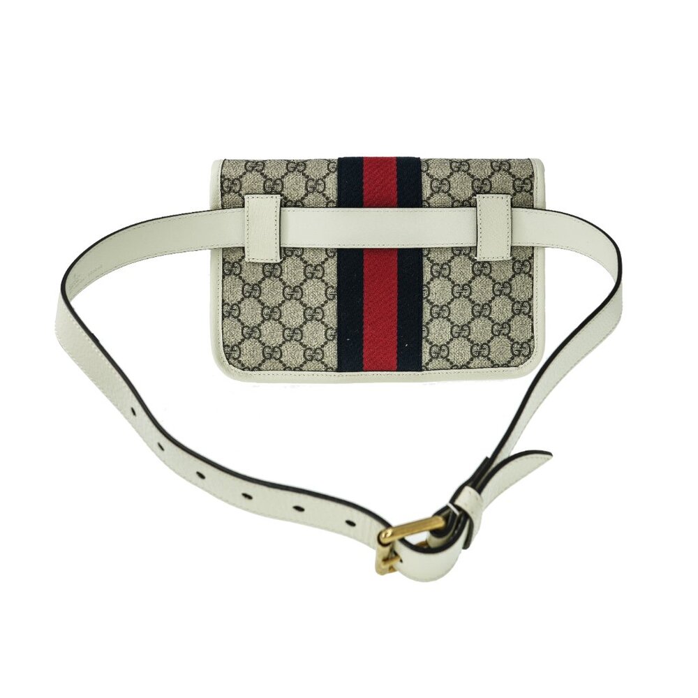Gucci Ophidia GG Supreme Belt Bag Size 85cm - Picture 3 of 9